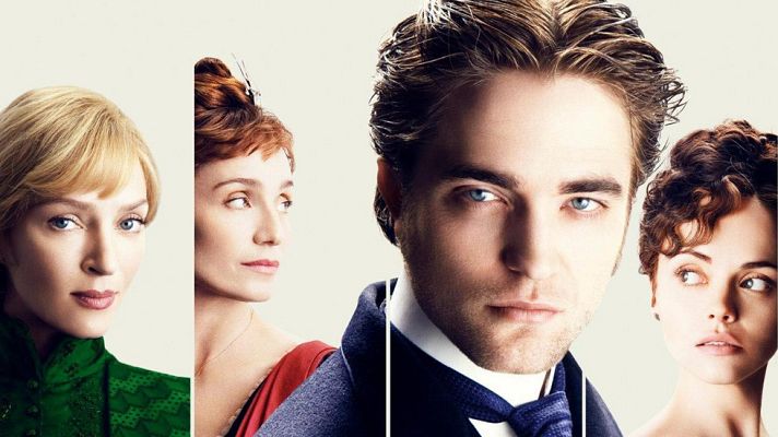 Versión europea - Robert Pattinson protagoniza 'Bel Ami: Historia de un seductor', esta noche en 'Versión Europea'