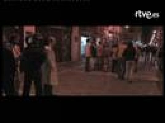  - Camino: Mariano en Estafeta