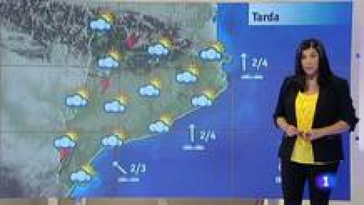 L'Informatiu - El temps - 29/05/15