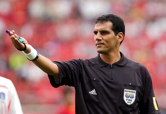 Telediario 1 - La FIFA amañó partidos favoreciendo a Corea en el Mundial de 2002, según un medio italiano