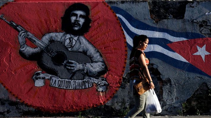 Telediario 1 - Cuba y Estados Unidos podrían anunciar la reapertura de sus respectivas embajadas