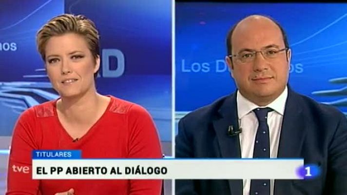 Noticias Murcia - La Región de Murcia en 2'- 29/05/2015