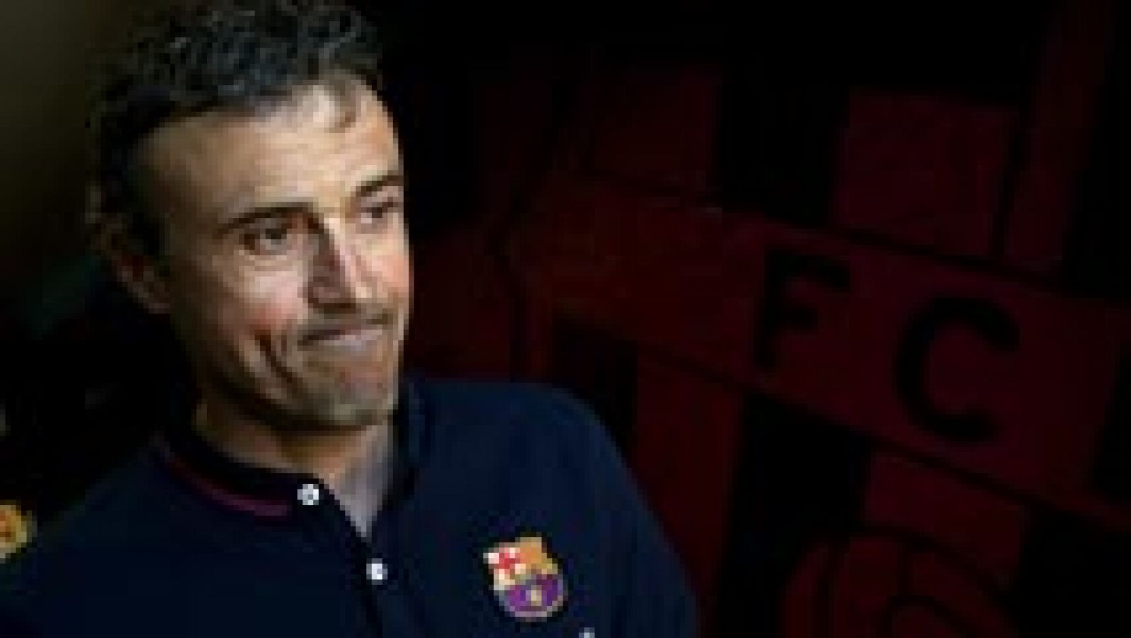 Luis Enrique: "Este doblete es básico" | Ver