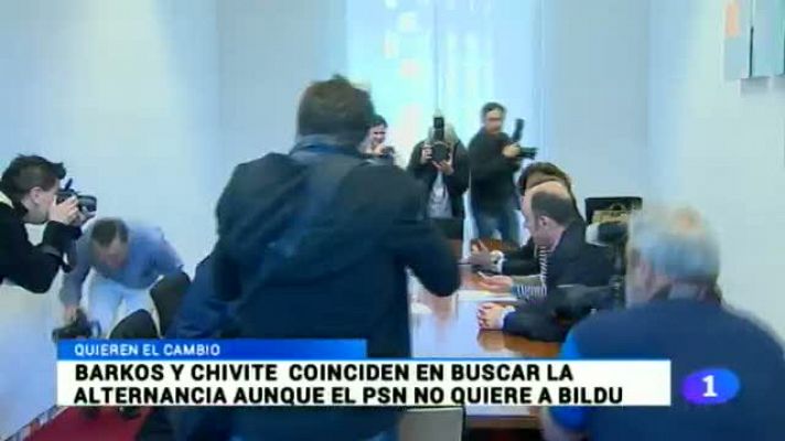 Telenavarra - Telenavarra 2 - 29/05/2015