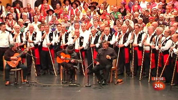 España en 24h - España en 24 horas - 29/05/15