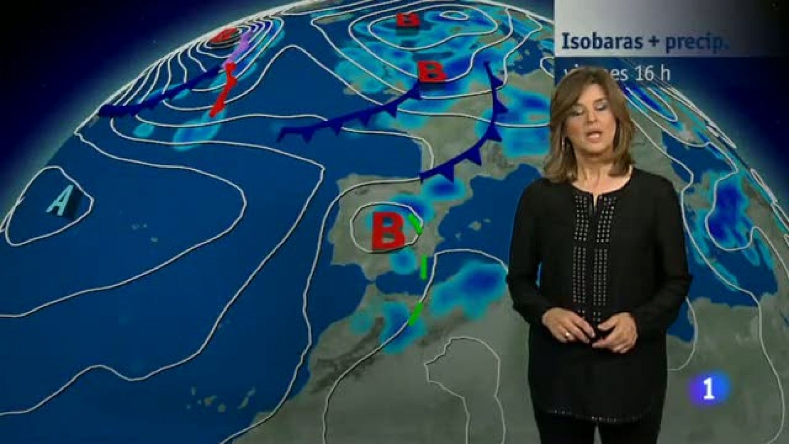 El tiempo en Andalucía-29/05/2015 | Ver