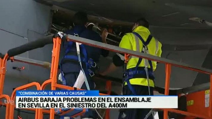 Noticias Andalucía-29/05/2015