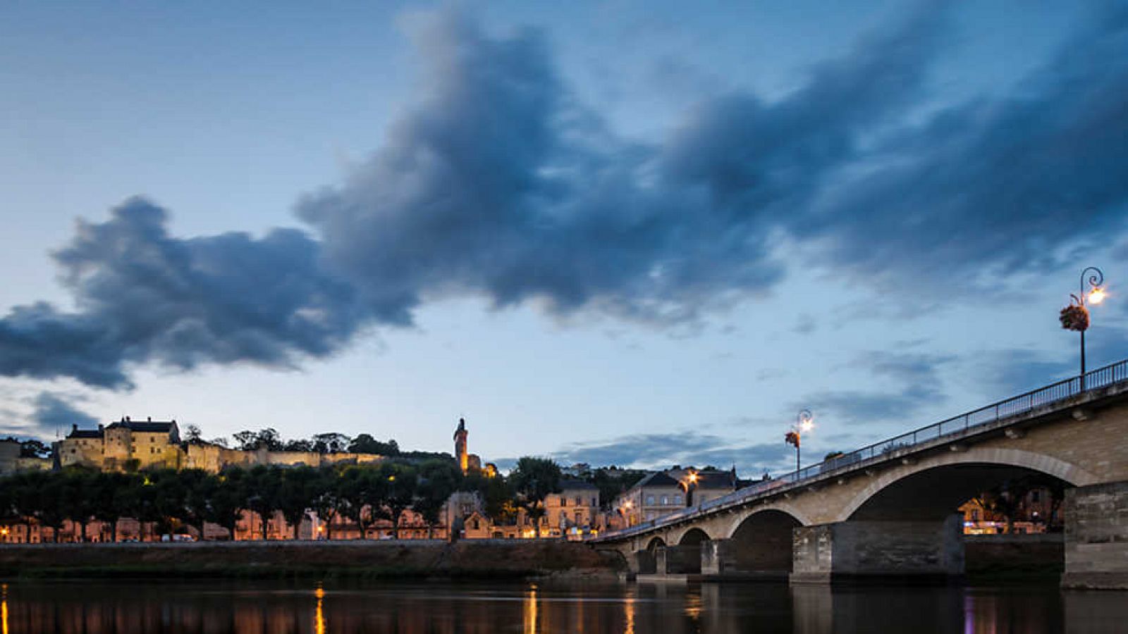 Grandes documentales - Patrimonio de la Humanidad: Valle del Loira entre Sully-sur-Loire y Chalonnes