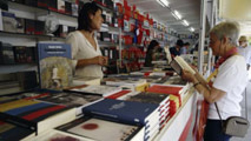 Los organizadores de la Feria del Libro de Madrid son más optimistas sobre las ventas