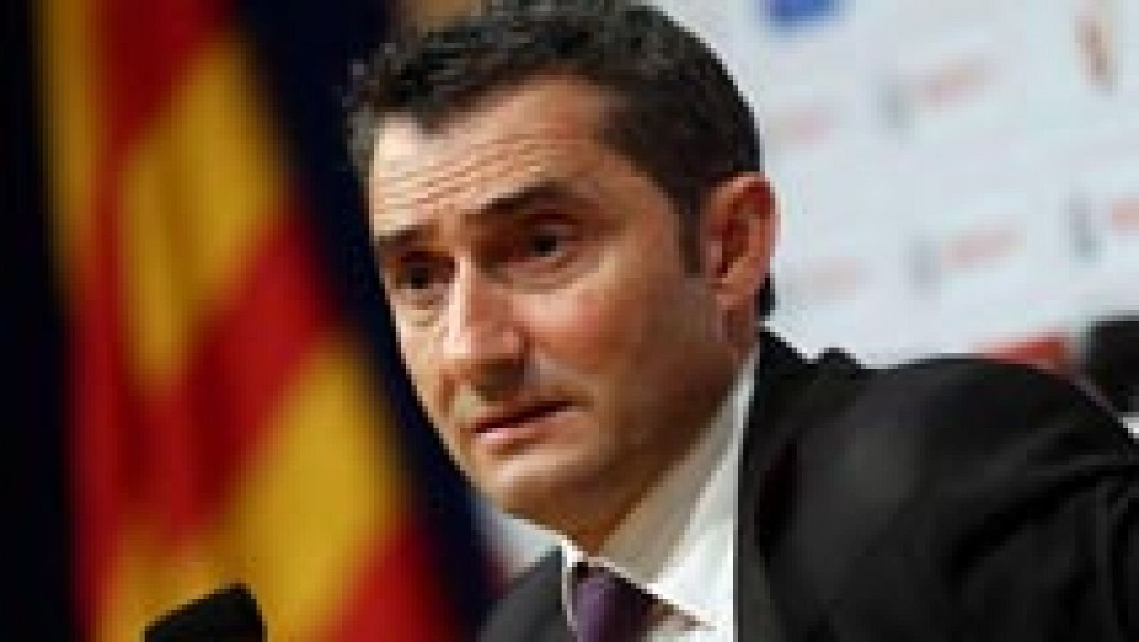 Telediario 1: Valverde quiere poner "la guinda" a una temporada "sobresaliente" | RTVE Play