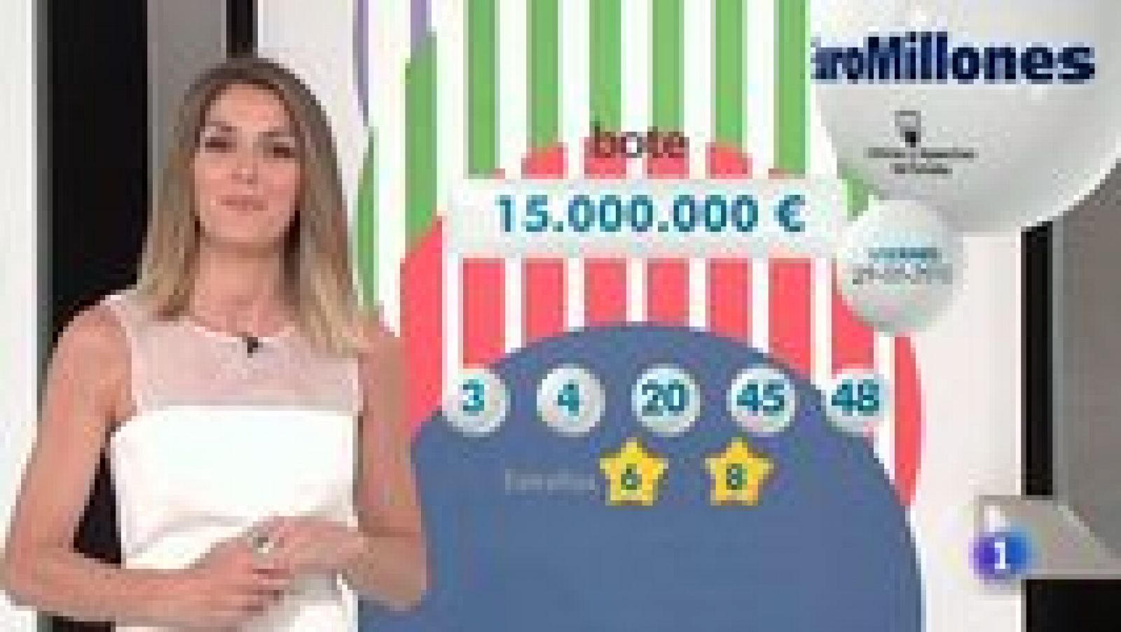 Loterías: Bonoloto + EuroMillones - 29/05/15 | RTVE Play