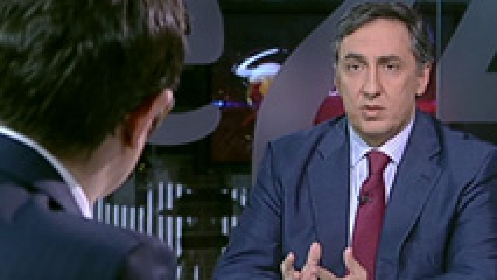 La noche en 24h: José Ramón García (PP): "Tenemos que tomar una antorcha de regeneración política muy potente" | RTVE Play