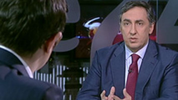 La noche en 24h - José Ramón García (PP): "Tenemos que tomar una antorcha de regeneración política muy potente"