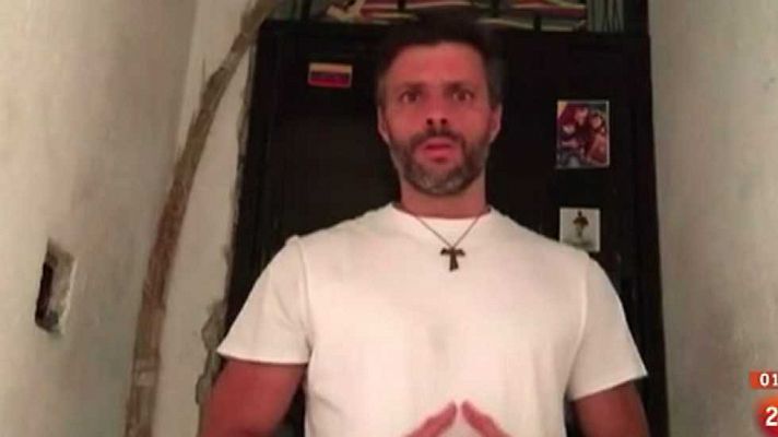 Latinoamérica en 24 horas - Latinoamérica en 24 horas - 29/05/15