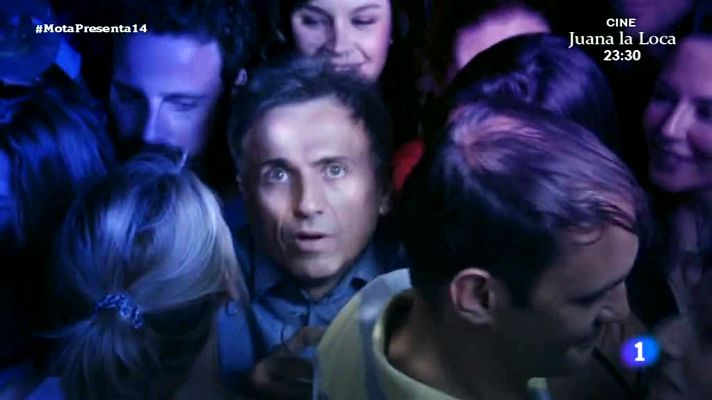 José Mota presenta - Discoteca