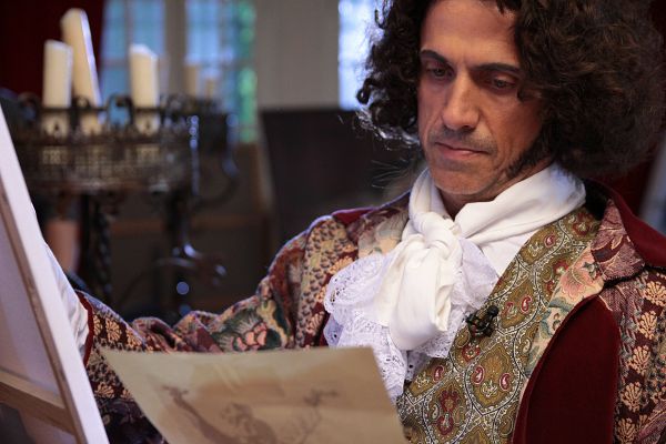 José Mota presenta - Españoles por el tiempo - Goya