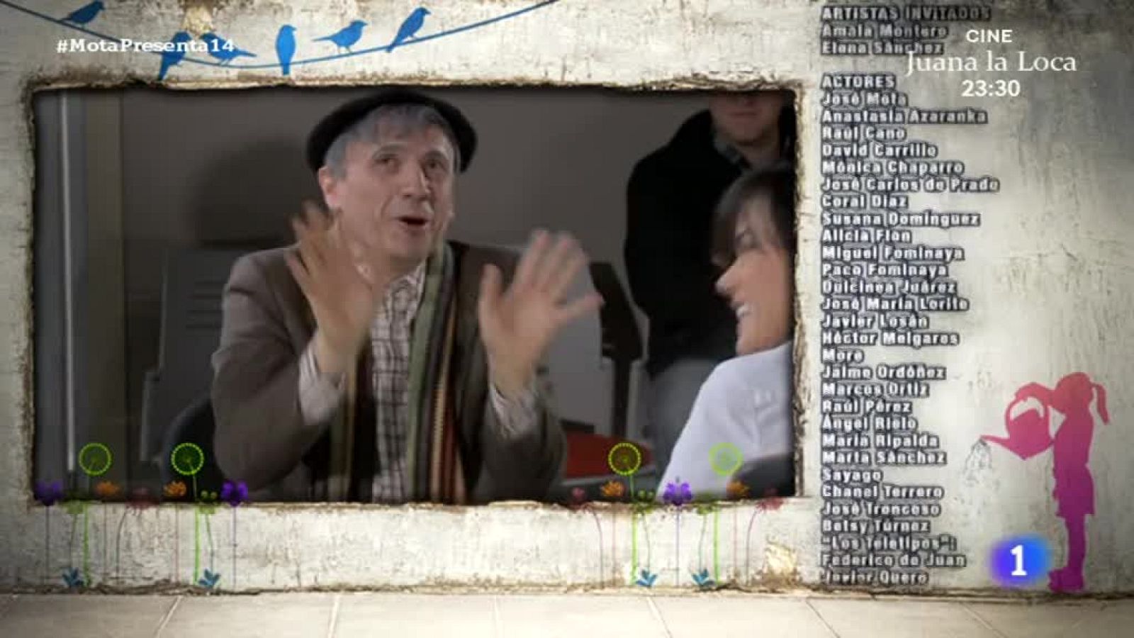 José Mota presenta: José Mota presenta... Tomas falsas 14 | RTVE Play