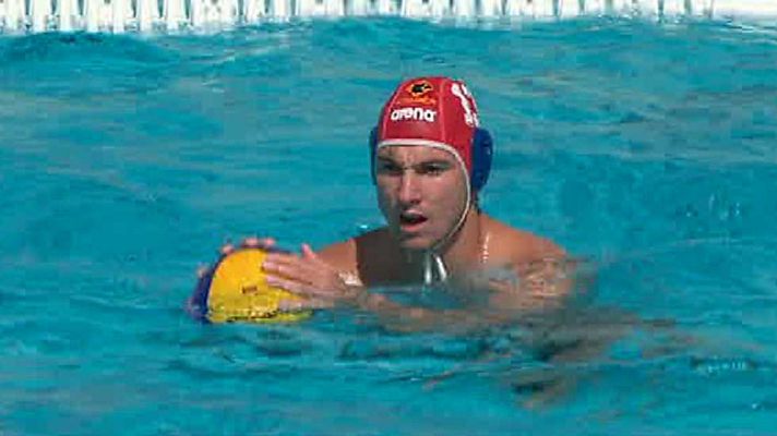 Waterpolo - Final Six - 5º y 6º puesto: ZF Eger - Szolnoki VSK