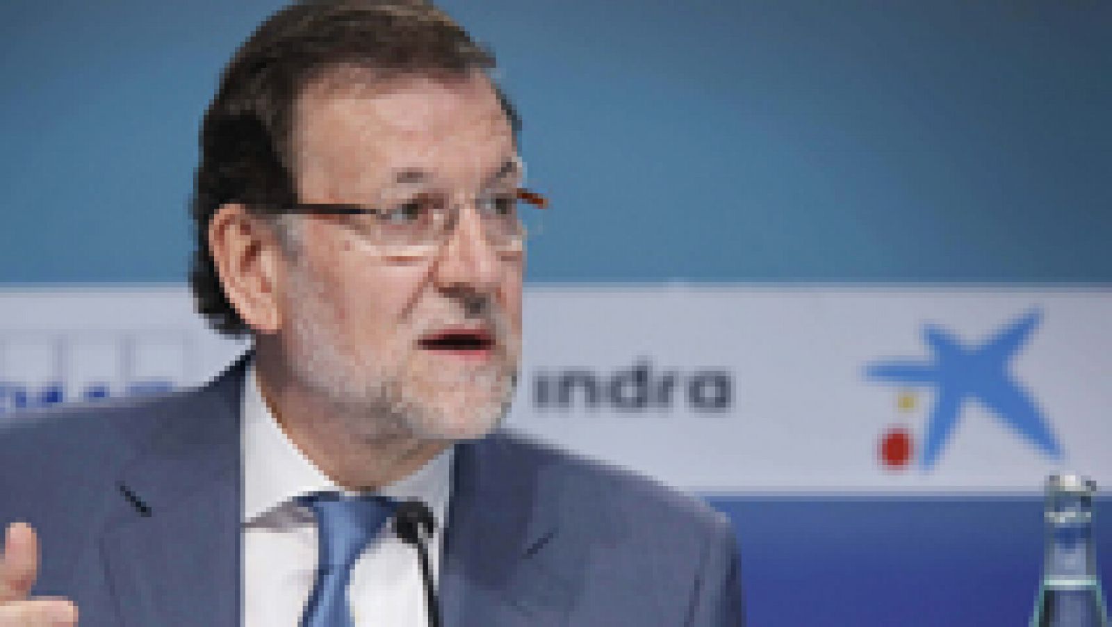 Informativo 24h: Rajoy: "No cambiaremos la política económica" | RTVE Play