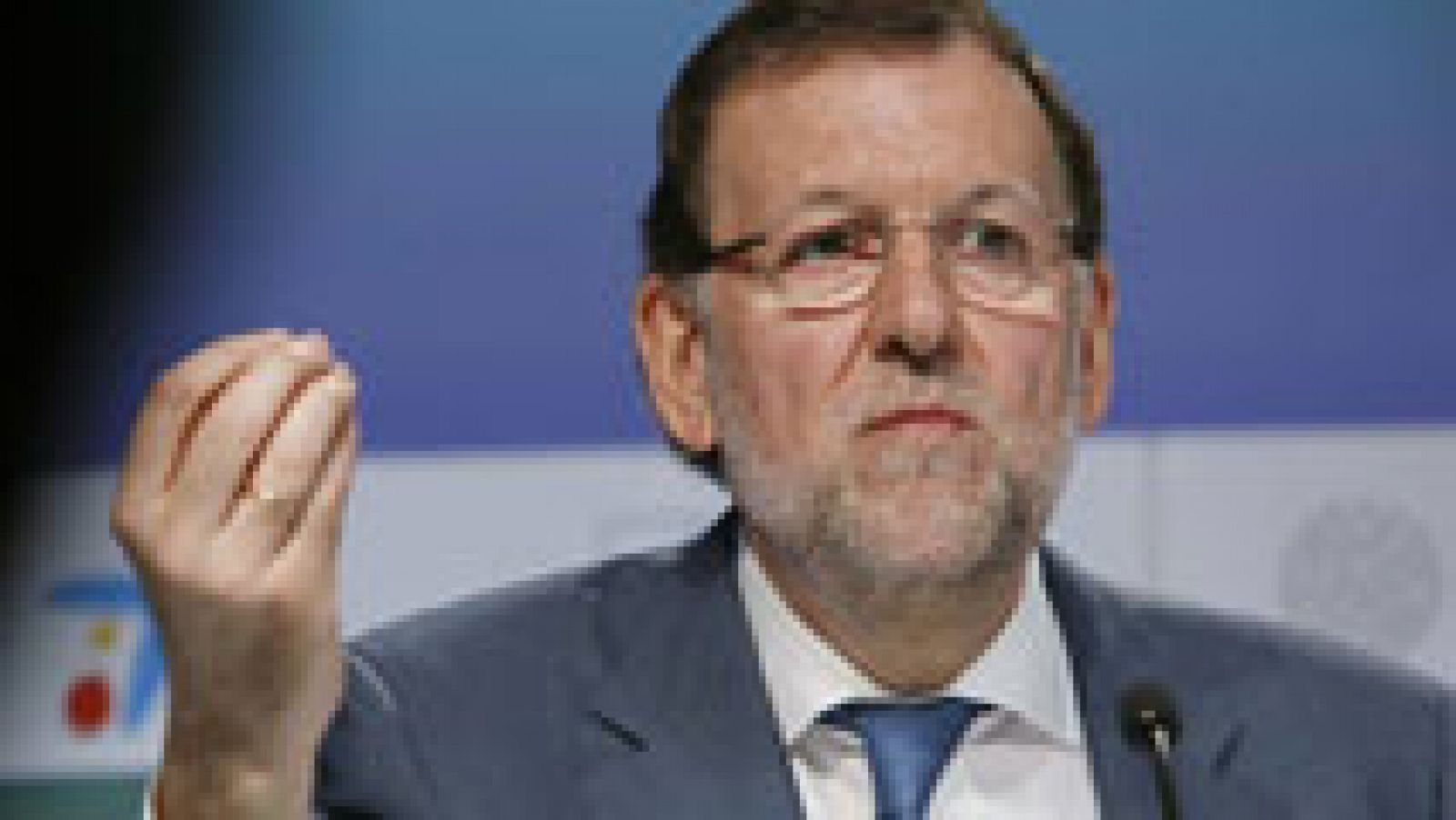 Rajoy ha reconocido que el PP ha tenido una pérdida significativa de votos