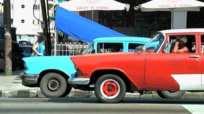 Telediario 1 - Cuba vive desde hoy sin ser considerado un país terrorista