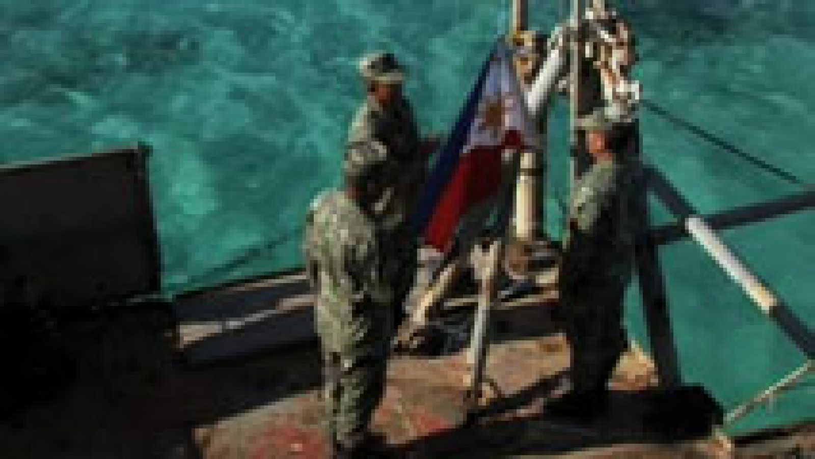 EE.UU. critica a Pekín por sus aspiraciones territoriales en el mar de China