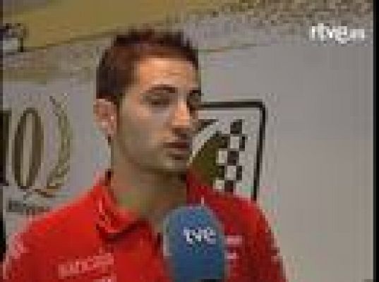  - Diez años del circuito de Valencia