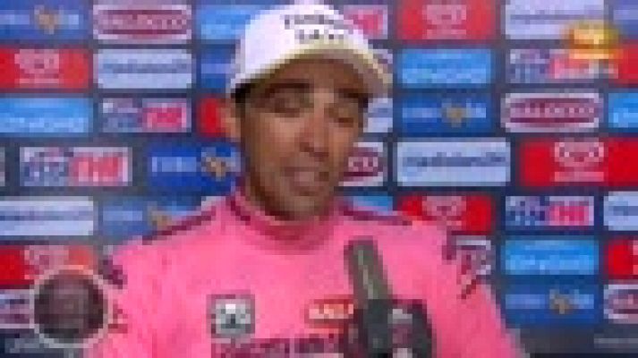  - Contador: "Hoy mismo empieza la preparación para el Tour"