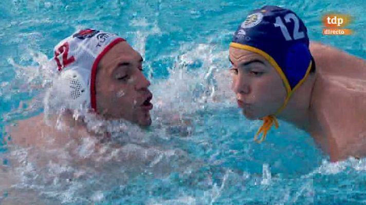Waterpolo - Waterpolo - Liga Europea Masculina. Final Six - 3º y 4º puestos: Jug Dubrovnik - CNA Barceloneta