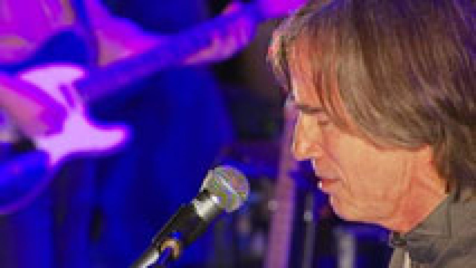 Telediario 1: Jackson Browne, un mito del rock estadounidense | RTVE Play