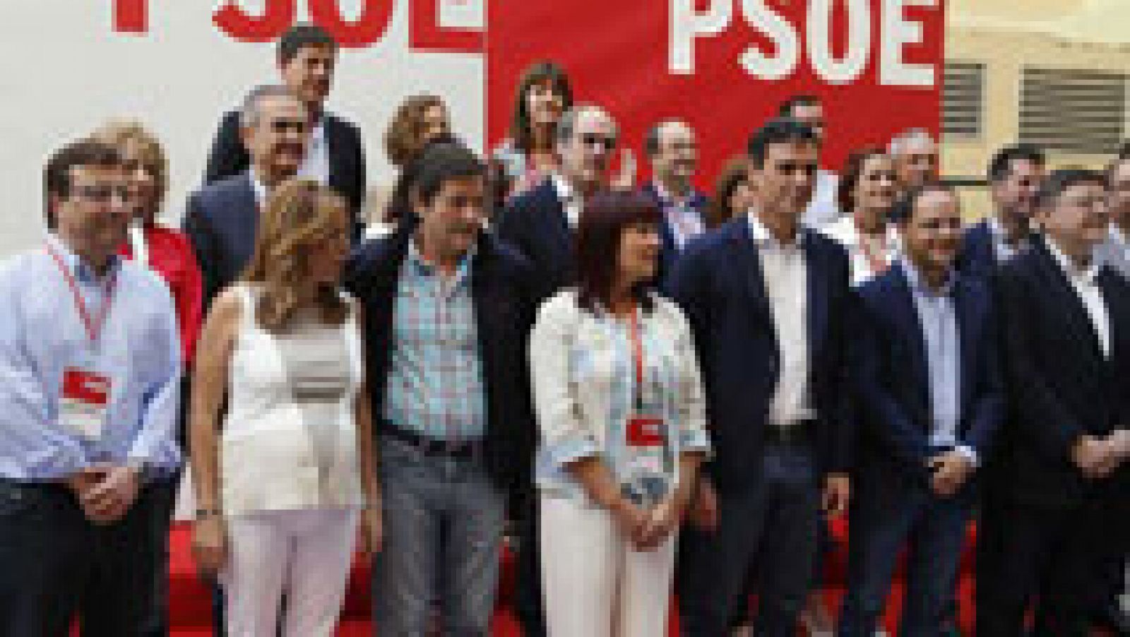 Telediario 1: El comité federal del PSOE se ha reunido este sábado | RTVE Play