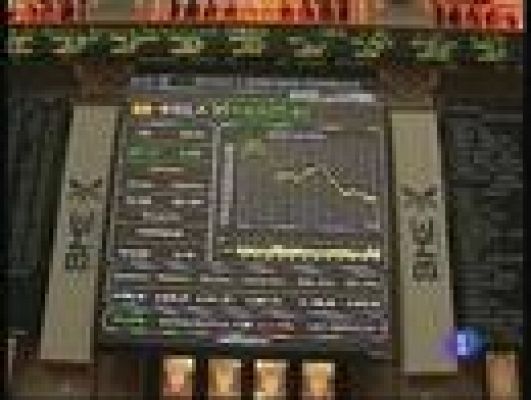 Telediario 1 - Telediario en 4' - 13/10/08