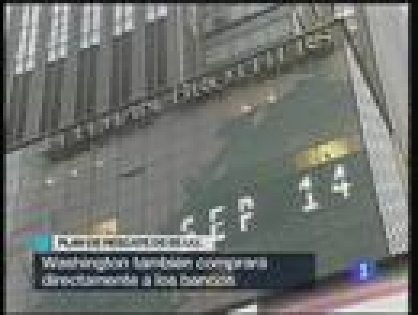 EE.UU. anuncia que comprará hipotecas directamente a los bancos | Ver