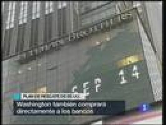  - EE.UU. comprará hipotecas