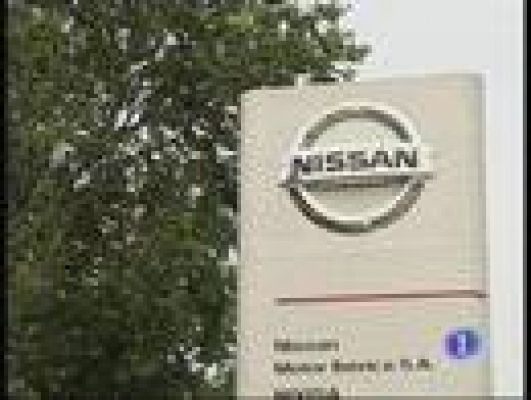  - Ahora, Nissan