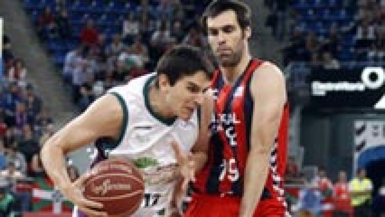 Laboral Kutxa 92 - Unicaja 82