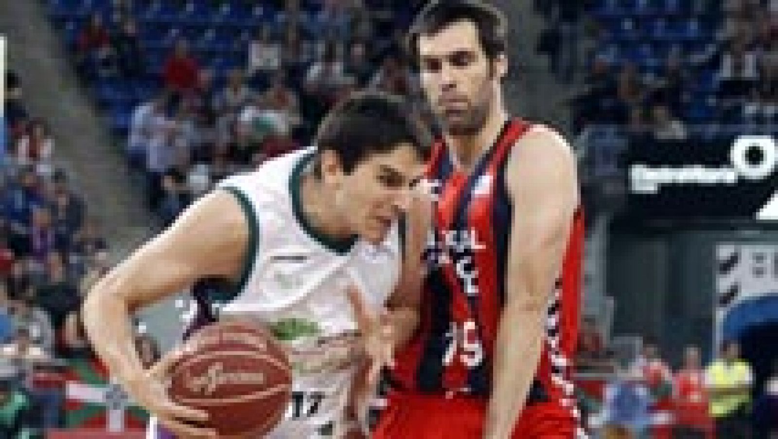 Baloncesto en RTVE: Laboral Kutxa 92 - Unicaja 82 | RTVE Play