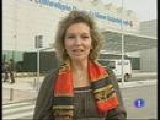  - Jesús Neira sale del coma