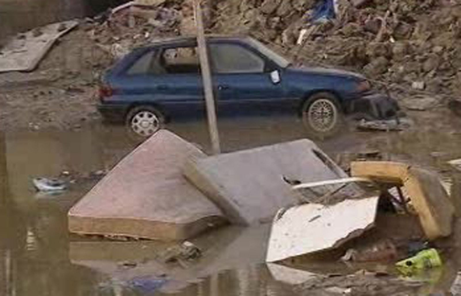 Este fin de semana ha habido inundaciones en muchos sitios de España | Ver