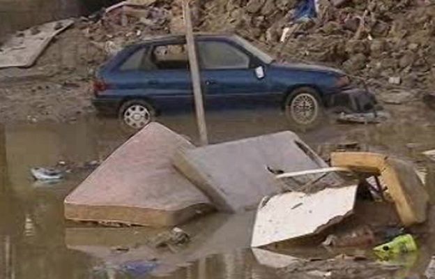  - Inundaciones del fin de semana