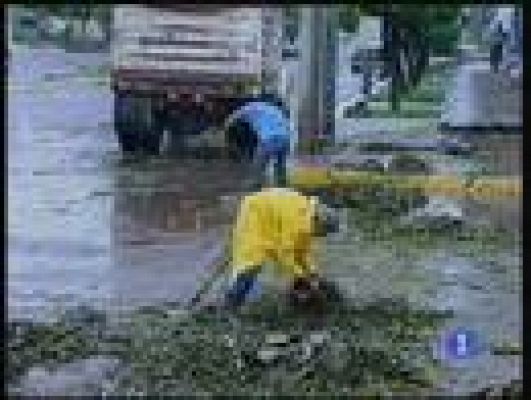 Inundaciones en Colombia