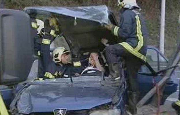  - Día Europeo de Seguridad Vial