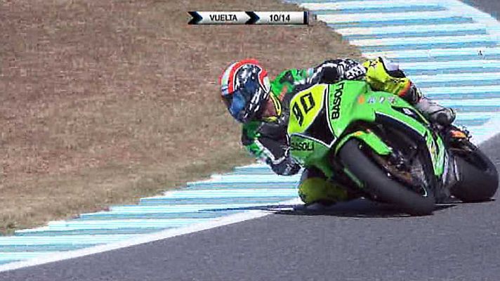 Motociclismo - Campeonato de España de Velocidad. Jeréz