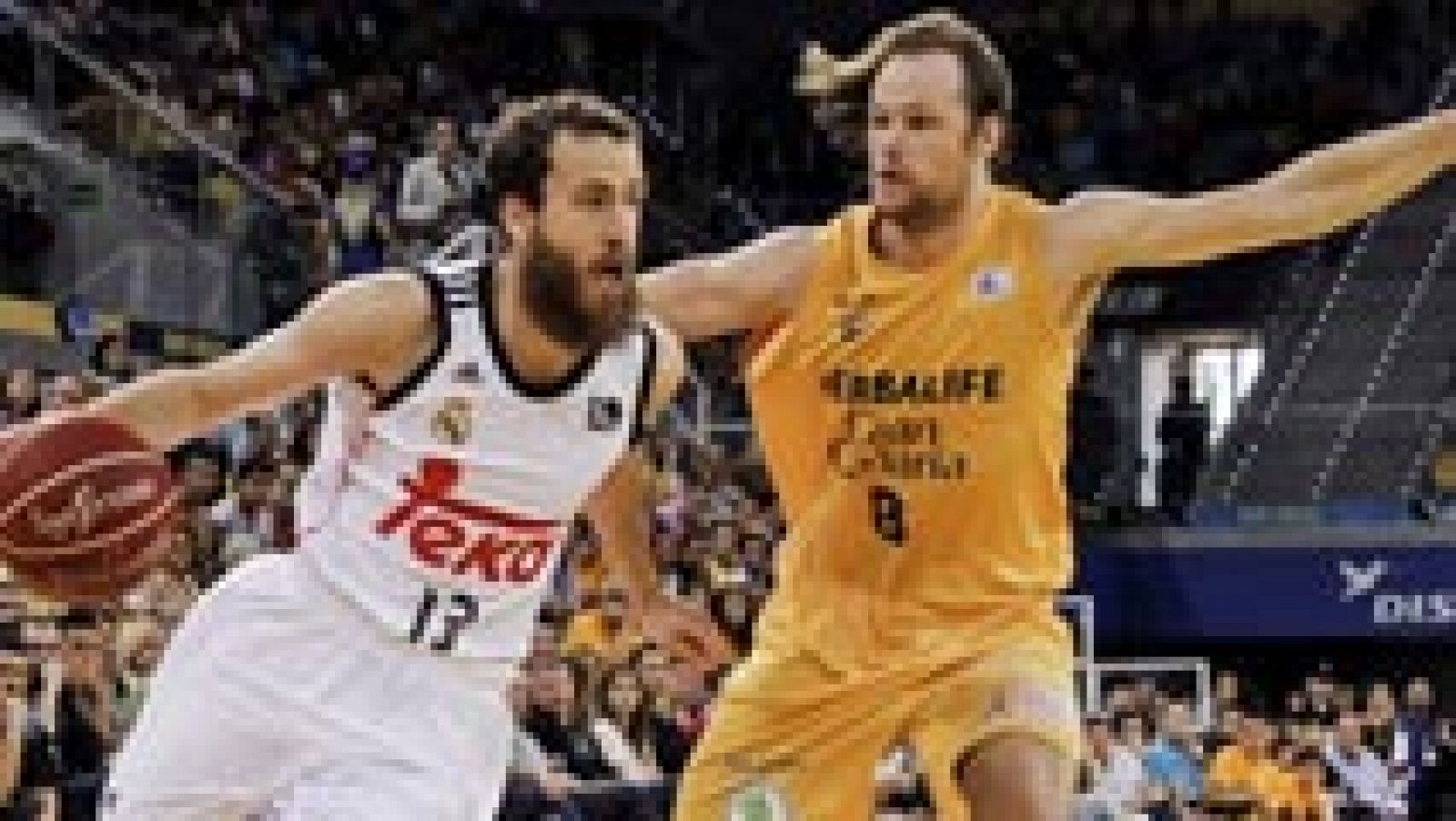 Baloncesto en RTVE: Herbalife Gran Canaria 86 - Real Madrid 93 | RTVE Play