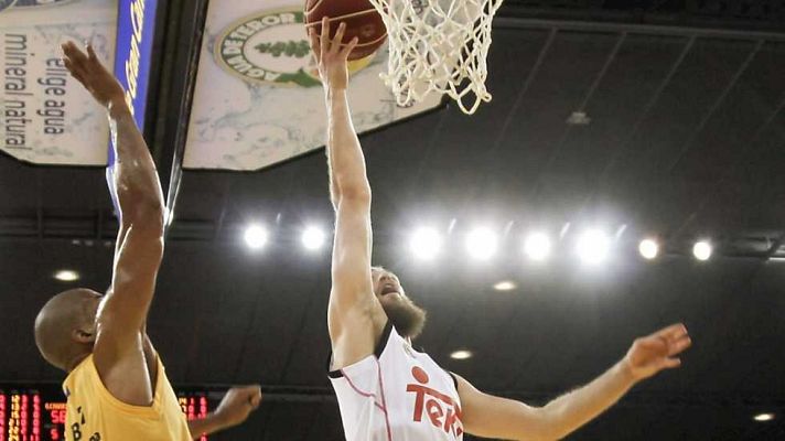 Baloncesto en RTVE - Play Off. Final: Herbalife Gran Canaria-Real Madrid