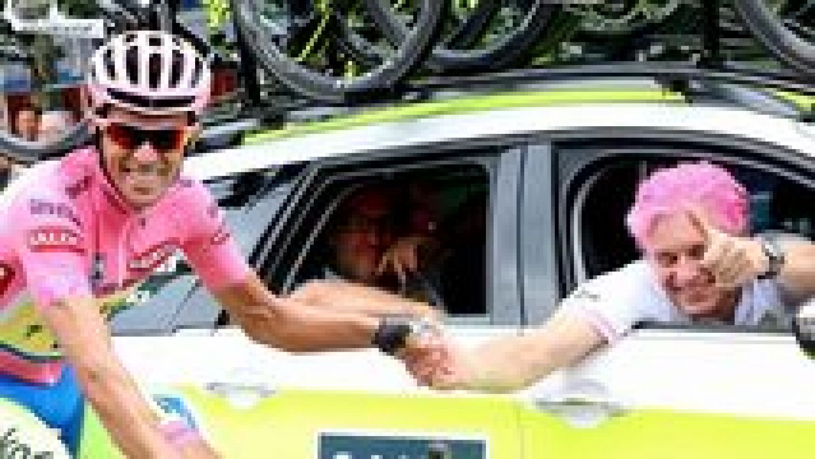 Sin programa: Giro de Italia: 21ª etapa (2ª parte) | RTVE Play