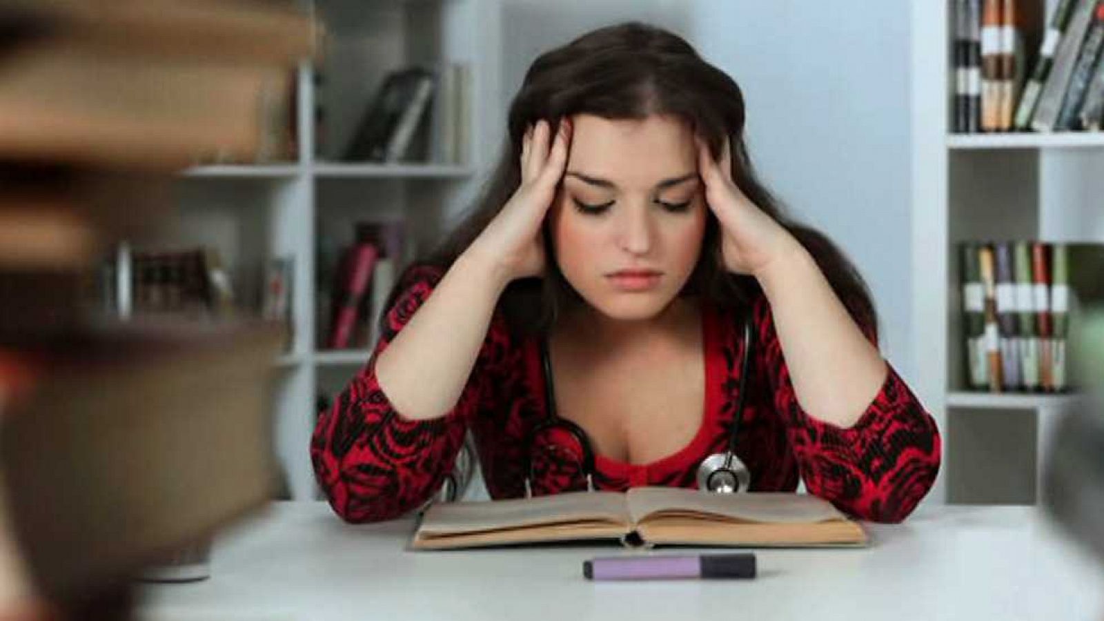 Brain Games - Prueba de estrés - ver ahora