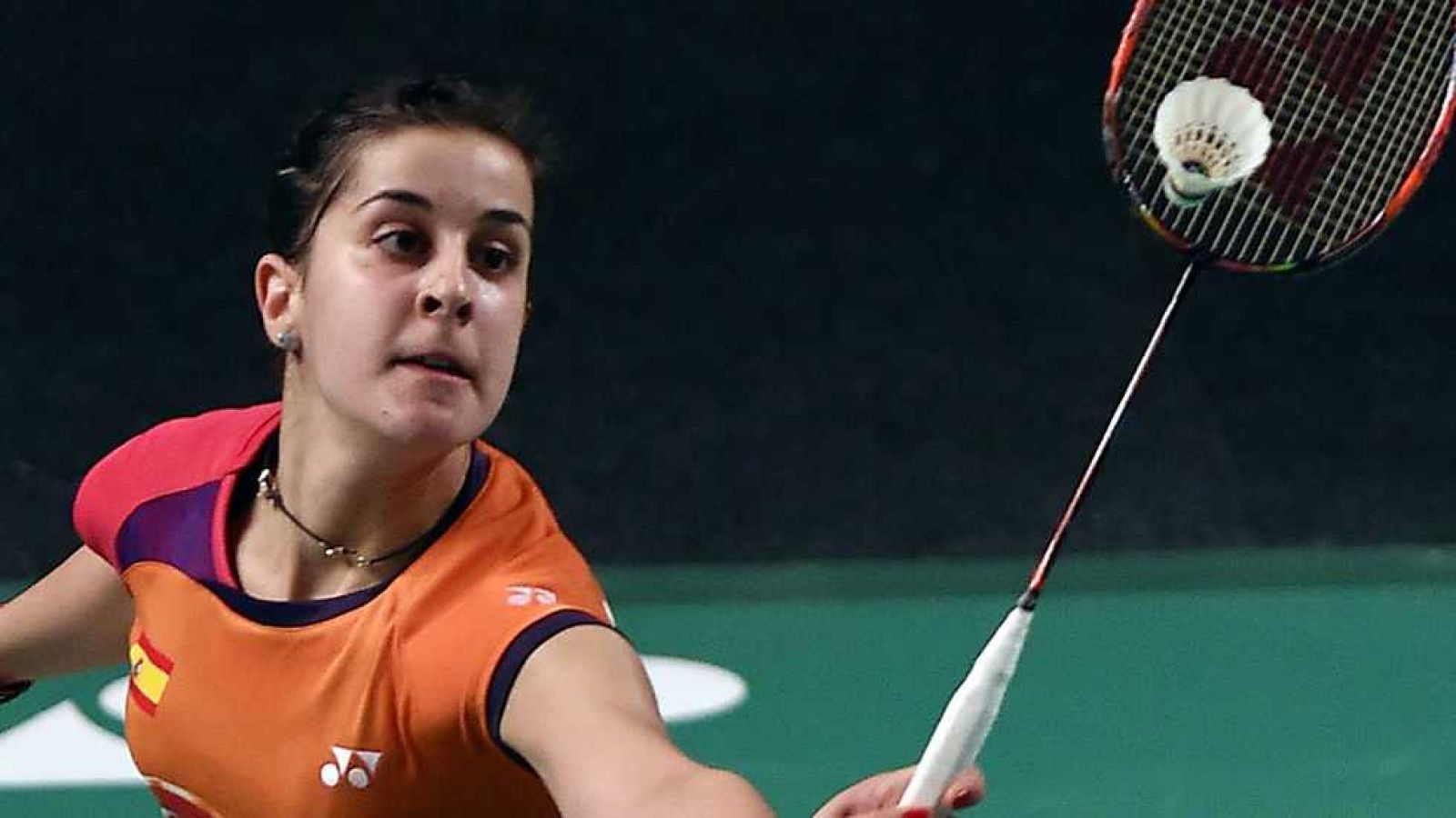 Bádminton - Super Series Premier 'Australian open'. Final: Carolina Marín - Wang Shixian - ver ahora