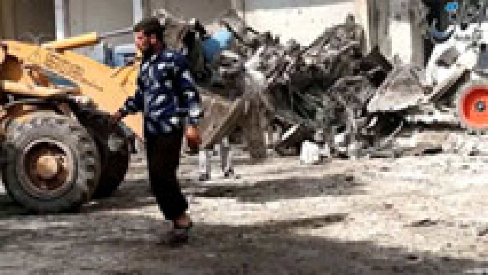 Telediario 1: El Estado Islámico gana terreno en Siria | RTVE Play