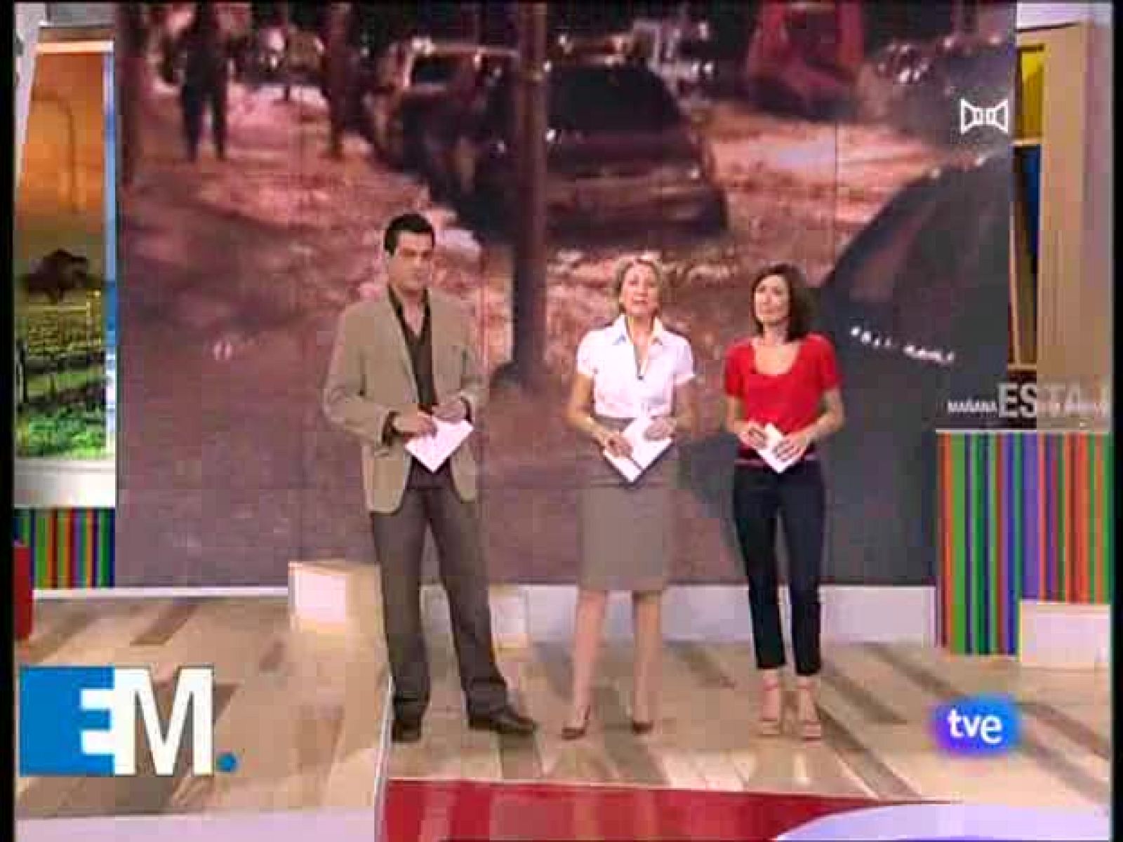 Esta mañana - 13/10/08 - Esta mañana | Ver